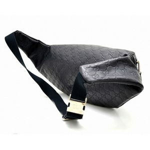 Gucci Bag Blue Belt Navy ssima